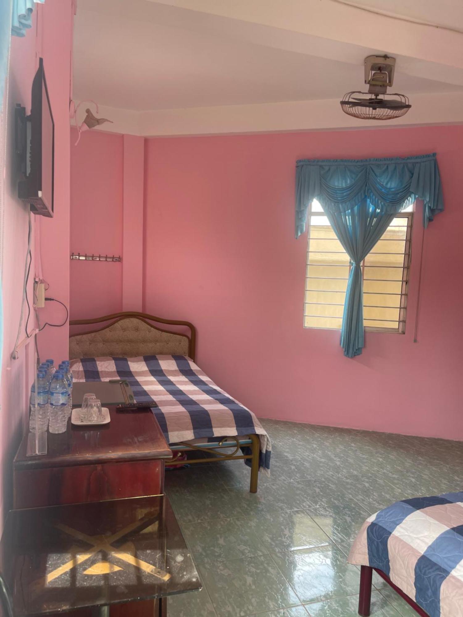 Huynh Huong Guesthouse Ha Tien Exterior photo