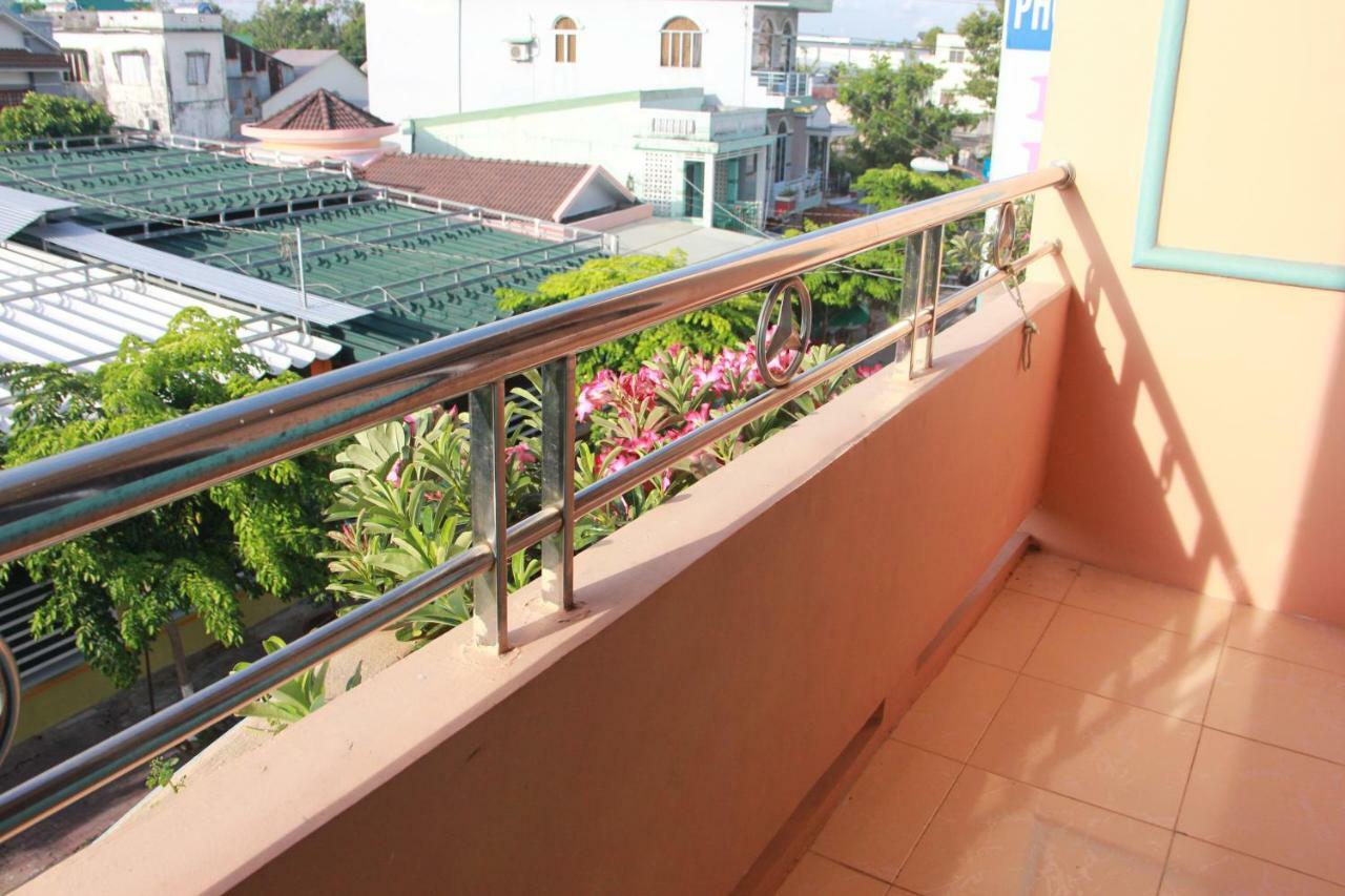 Huynh Huong Guesthouse Ha Tien Exterior photo
